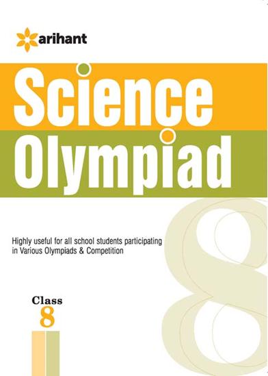 Arihant Olympiad Books Practice Sets science Class VIII